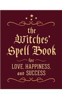The Witches' Spell Book