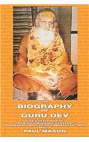 Biography of Guru Dev