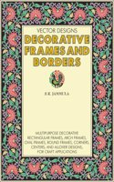 Vector Designs: Decorative Frames and Borders