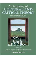 Dictionary of Cultural and Cri