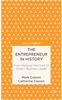 Entrepreneur in History