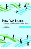 How We Learn