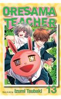 Oresama Teacher, Vol. 13