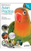 BSAVA Manual of Avian Practice: A Foundation Manual