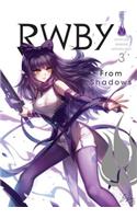 Rwby: Official Manga Anthology, Vol. 3