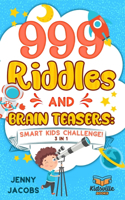 999 Riddles and Brain Teasers