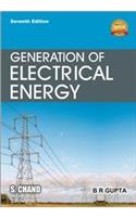 Generation of Electrical Energy,