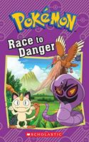 Pokémon Classic Chapter Book #5: Race To Danger