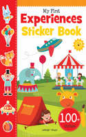 My First Experiences Sticker Book