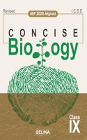 Concise Biology Ix