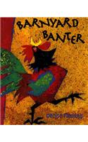 Library Book: Barnyard Banter (Paperback)