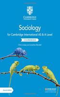 Cambridge International as and a Level Sociology Coursebook