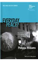 Everyday Peace?