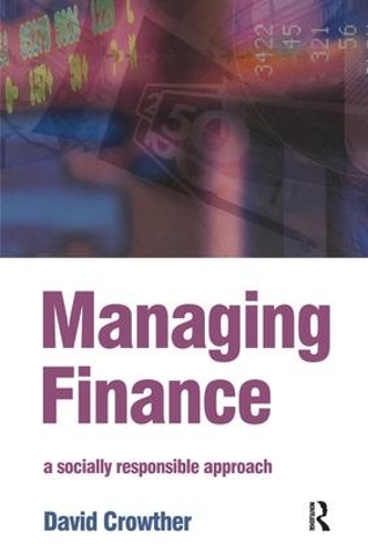 Managing Finance