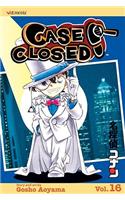 Case Closed, Vol. 16, 16