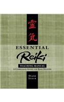 Essential Reiki Teaching Manual