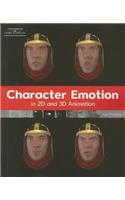 Character Emotion in 2D and 3D Animation