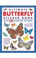 Ultimate Butterfly Sticker Book