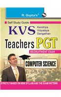 KVS Teachers (PGT) Computer Science Exam Guide