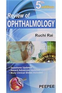 Review of Ophthalmology, 5E
