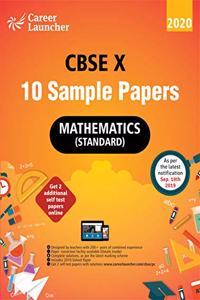 Cbse 2020 Class X 10 Sample Papers Mathematics