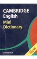 Cambridge English Mini Dictionary South Asian Edition