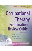 Occupational Therapy Examination Review Guide