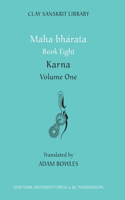 Mahabharata Book Eight (Volume 1)