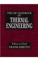 CRC Handbook of Thermal Engineering