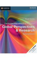 Cambridge International AS & A Level Global Perspectives & Research Coursebook