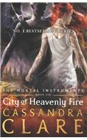 The Mortal Instruments 6: City of Heavenly Fire