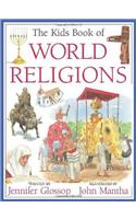 Kids Book of World Religions