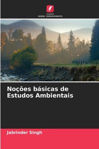 Noções básicas de Estudos Ambientais