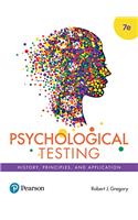 Psychological Testing, 7e