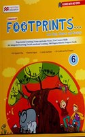 Macmillan Footprints Our Past, Planet, and Society Class 6 (Edition 2022)