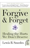 Forgive and Forget