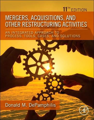 Mergers, Acquisitions, and Other Restructuring Activities