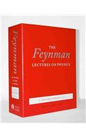The Feynman Lectures on Physics, boxed set