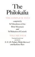 The Philokalia Vol 4