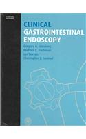 Clinical Gastrointestinal Endoscopy: Text with DVD [With Clinical Photos & Videos of Endoscopic Procedures]