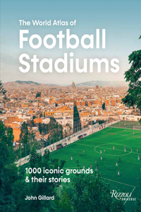 World Atlas Football Stadiums