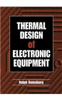 Thermal Design of Electronic Equipment