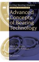 Advanced Concepts of Bearing Technology,