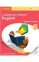 Cambridge Primary English Learner's Book Stage 3
