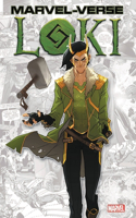 Marvel-verse: Loki