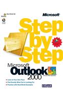 Microsoft Outlook 2000 Step by Step [With *]
