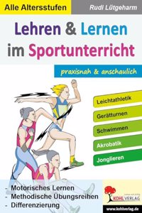 Lehren & Lernen im Sportunterricht