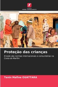 Proteção das crianças