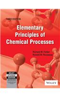 Elementry Principles of Chemical Processes