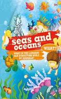 What Seas and Oceans?